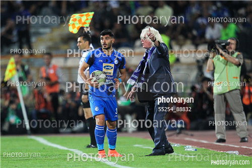 استقلال 0 -پرسپولیس 0 (97/07/05)-