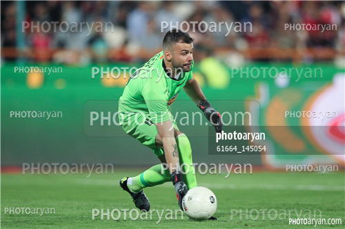 پرسپولیس 1- صنعت نفت  0 (98/06/25)-بوژیدار رادوشویچ,