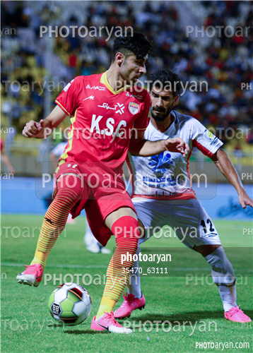 فولاد خوزستان 1-سایپا 1 (96/07/27)-