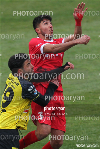 پرسپولیس 2-سپاهان 1  (1404/11/03)-