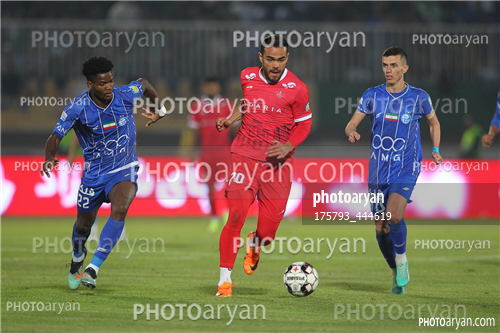 پرسپولیس 0-استقلال  0  (1404/09/14)-