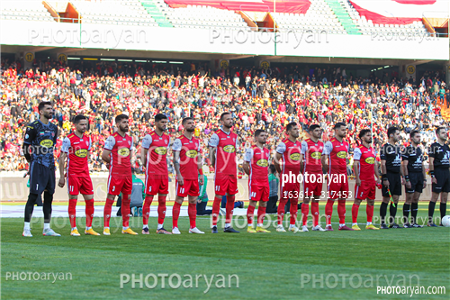 پرسپولیس 0-سپاهان 1 (1401/12/20)-