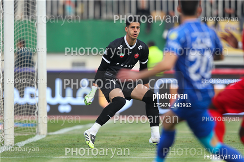 پرسپولیس 0-استقلال  0  (1404/09/14)-