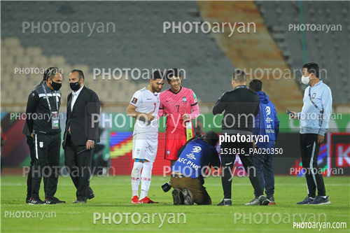 ایران 1- کره جنوبی 1  (1400/07/20)-