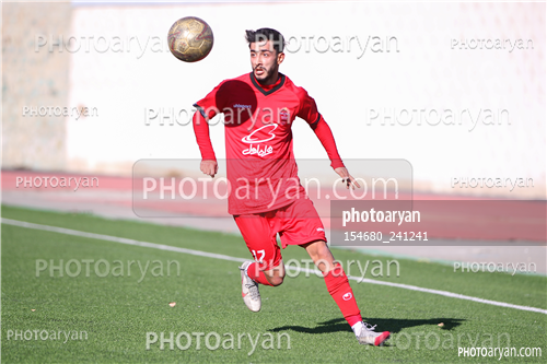 امید استقلال 2-امید پرسپولیس 3 (1400/10/14)-