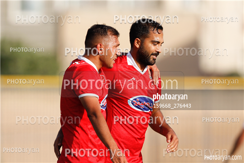 آریو اسلامشهر 3- شاهین بجنورد  0  (1401/03/23)-