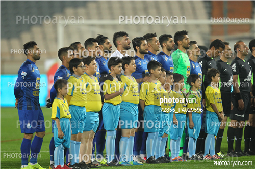 استقلال 2 -پارس جنوبی جم  0 (98/08/03)-