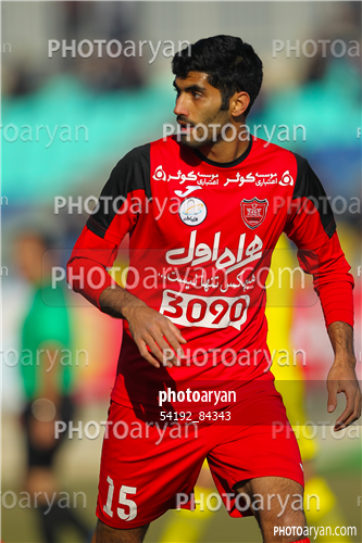 پرسپولیس 1 -پاراگ 3 (95/10/18)-محمد انصاری,