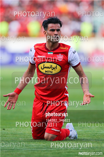 پرسپولیس 1-استقلال 0 (1402/02/03)-