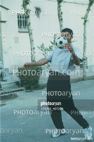 بازیکنان دهه های مختلف فوتبال ایران 39-احمدرضا عابدزاده Ahmad Reza Abedzadeh,