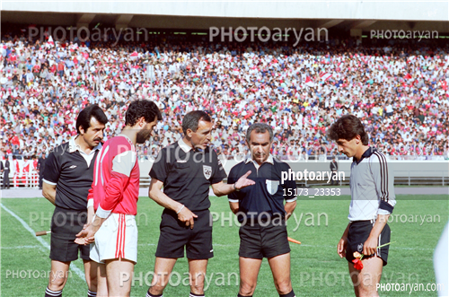 بازیکنان دهه های مختلف فوتبال ایران 2-امیر قلعه نویی,محمد مایلی کهن,کاپیتان ها,