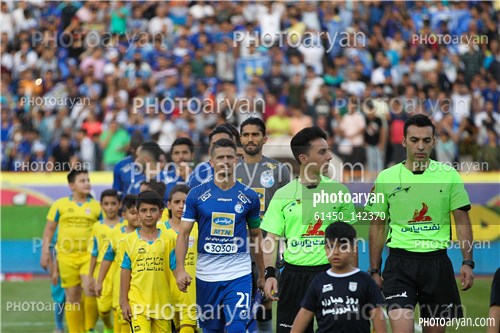 استقلال 1- فولاد خوزستان 1 (98/06/08)-