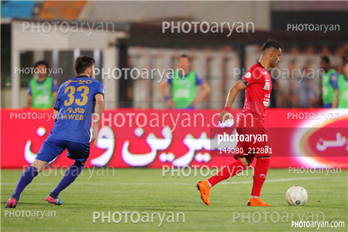 پرسپولیس 1-استقلال 0  (1400/02/24)-