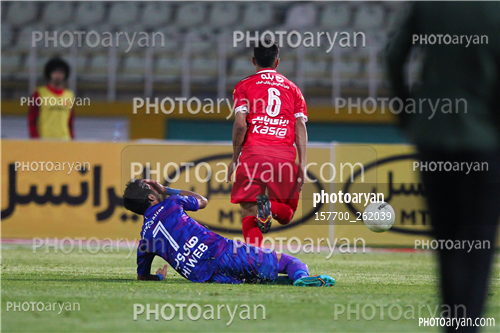 هوادار 0- پرسپولیس 0   (1401/01/15)-