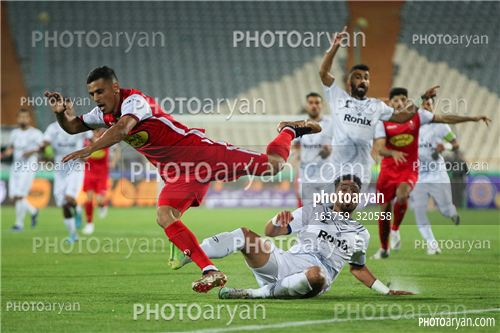 پرسپولیس 3-ملوان بندر انزلی 0 (1402/01/17)-