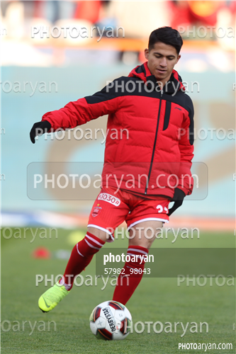 پرسپولیس 3- پارس جنوبی 1 (97/09/24)-