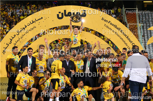 سپاهان 2-مس رفسنجان 0  (1403/03/31)-