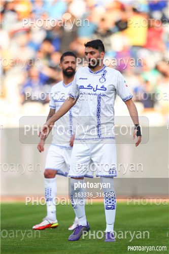 استقلال 2 -گل گهر سیرجان  1 (1401/12/15)-