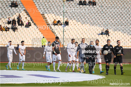 استقلال 4 -ملوان بندر انزلی 0 (1401/11/06)-