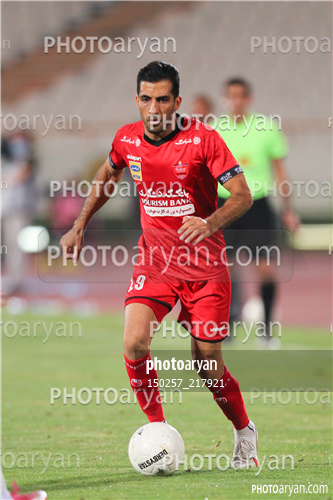 پرسپولیس  3-تراکتور 1 (1400/05/03)-وحید امیری,