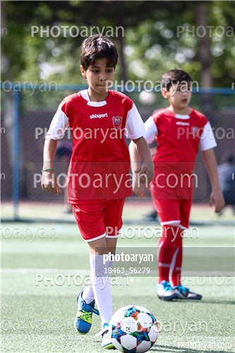 جلسه تمرینی اکادمی پیوس در تاریخ 96/02/08-