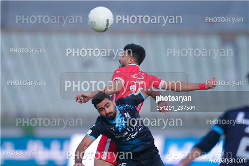 پیکان 1- پرسپولیس  3 (1400/09/24)-