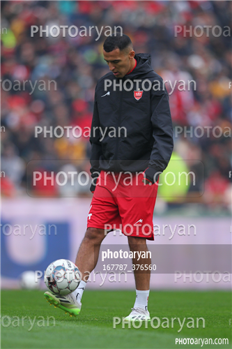 پرسپولیس 1-استقلال 1  (1402/9/23)-