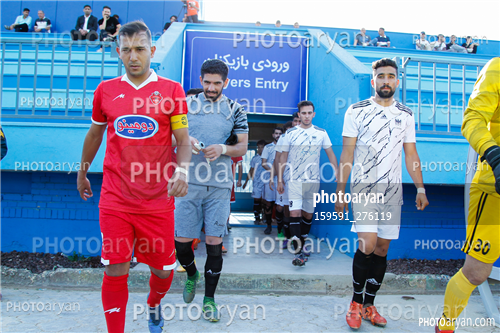 آریو اسلامشهر 3- شاهین بجنورد  0  (1401/03/23)-