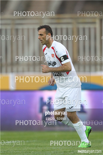 نفت تهران 0-پرسپولیس 2( 95/12/15)-سید جلال حسینی,
