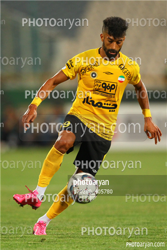 سپاهان 2-مس رفسنجان 0  (1403/03/31)-