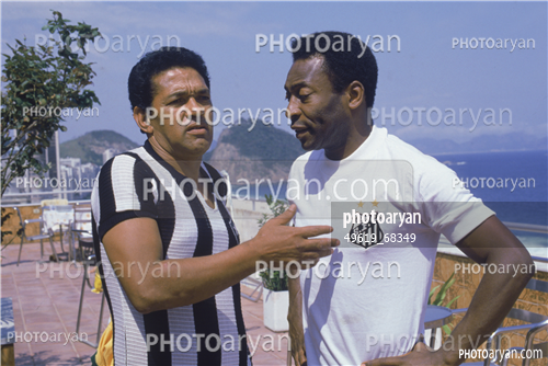 پله (Pelé)-