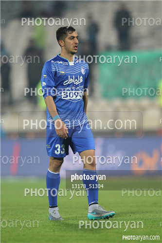 استقلال 2-سایپا 1- 95/12/18-سید مجید حسینی,