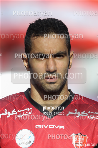 پرسپولیس 0- استقلال  0 (95/06/26)-محسن ربیع خواه,