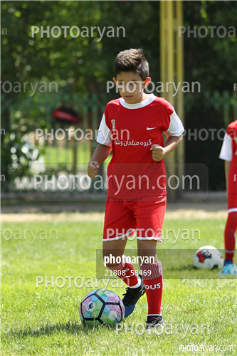 تمرینات ترم تابستان آکادمی پیوس  96/04/04-