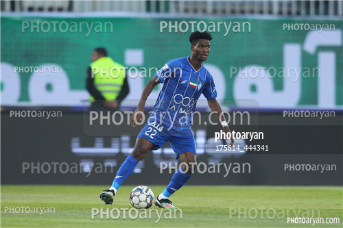 پرسپولیس 0-استقلال  0  (1404/09/14)-