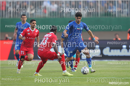 پرسپولیس 0-استقلال  0  (1404/09/14)-
