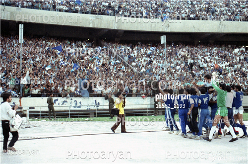 بازیکنان دهه های مختلف فوتبال ایران 3-احمدرضا عابدزاده Ahmad Reza Abedzadeh,