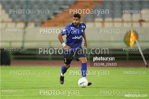 استقلال 1-هوادار 0 (1400/07/28)-