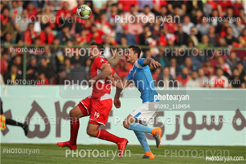 پیکان 0- پرسپولیس 2 (97/08/28)-