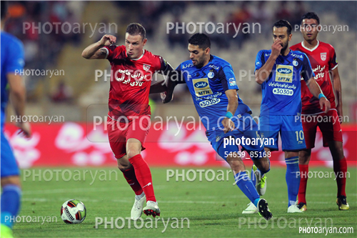 استقلال 3 -تراکتورسازی 0 (97/05/19) -