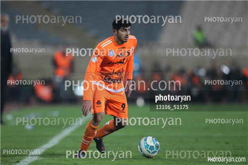 استقلال 2-سایپا 1- 95/12/18-مهدی ترابی,