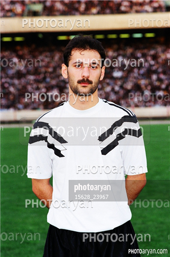 بازیکنان دهه های مختلف فوتبال ایران 2-مجید نامجو مطلق,