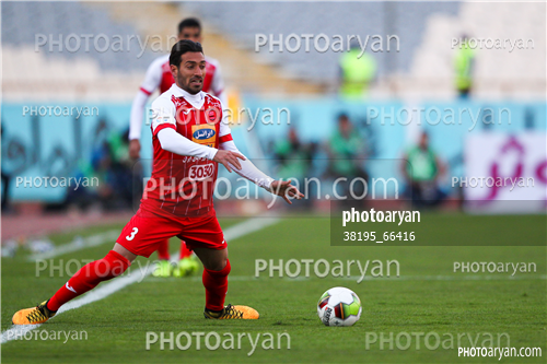 پرسپولیس 2-صنعت نفت آبادن 0 (96/09/20)-شجاع خلیل زاده,