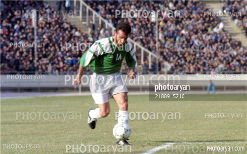 بازیکنان دهه های مختلف فوتبال ایران 7-علی‌اکبر یوسفی,