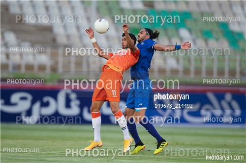 سایپا 0-استقلال 2 (1400/04/19)-سیاوش یزدانی مقدم,مجید علیاری,