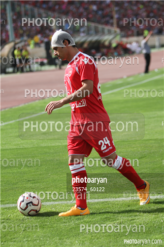 استقلال 0-پرسپولیس 1 -94/02/25-هادی نوروزی,