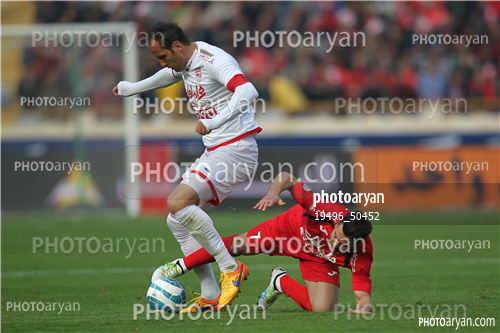 پرسپولیس 3- تراکتورسازی تبریز‎ (95/11/17)0-سروش رفیعی,محسن بنگر,