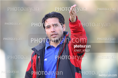 جلسه تمرینی تیم ملی زیر 13 سال و انتخابی استعدادهای برتر منتخب استان البرز و تهران (97/09/20)-