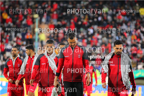 پرسپولیس 1- صنعت نفت ابادان  0 (1400/09/03)-