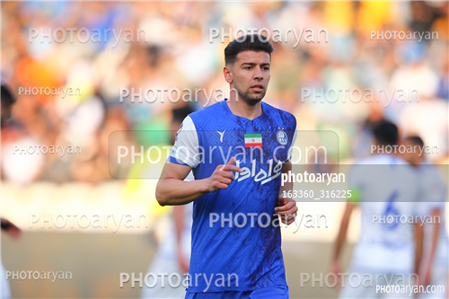 استقلال 2 -گل گهر سیرجان  1 (1401/12/15)-